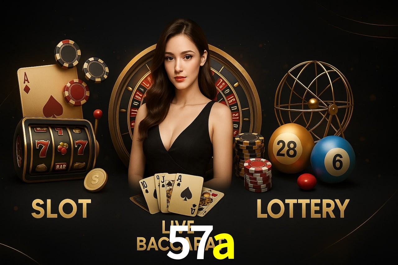 Jogos com bônus e suporte 24h na 57a